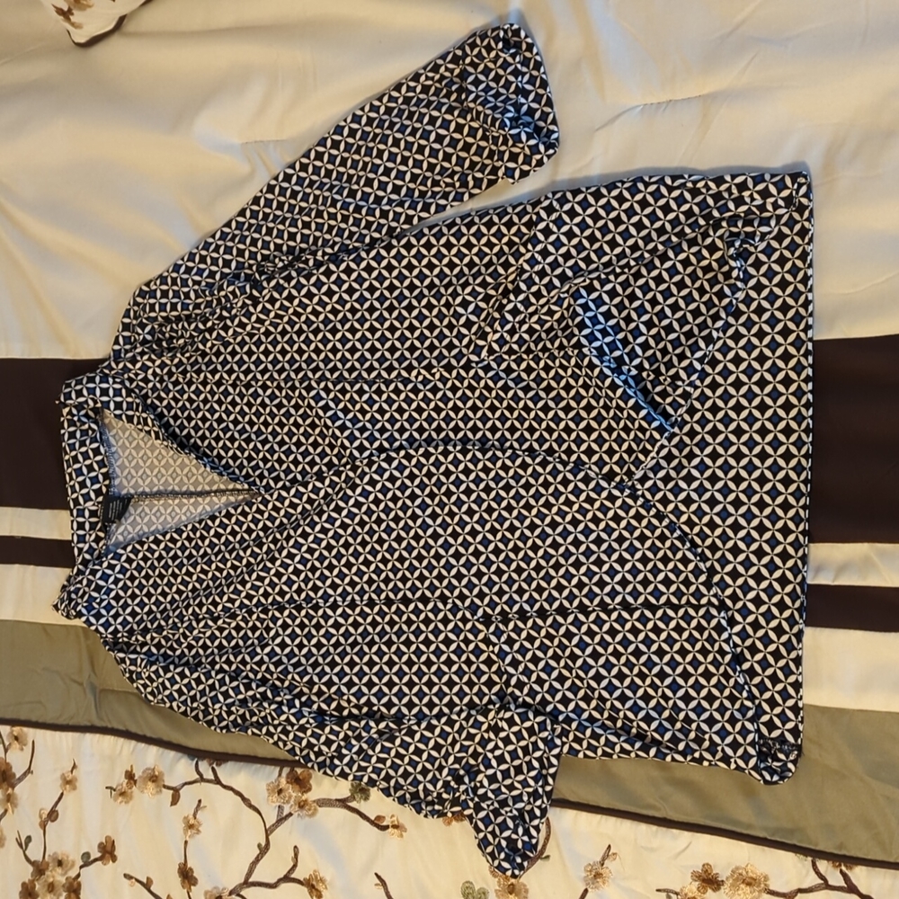 Robert Louis open front jacket